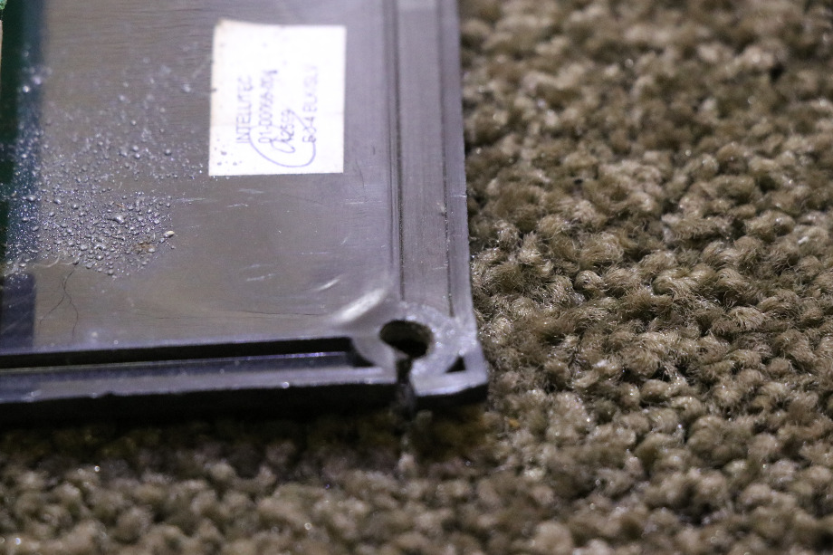 USED RV/MOTORHOME BATTERY DISCONNECT BD0 BY INTELLITEC 01-00066-004 SWITCH PANEL FOR SALE RV Components 