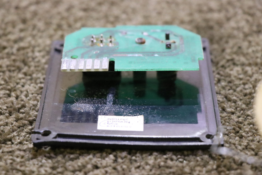 USED RV/MOTORHOME BATTERY DISCONNECT BD0 BY INTELLITEC 01-00066-004 SWITCH PANEL FOR SALE RV Components 