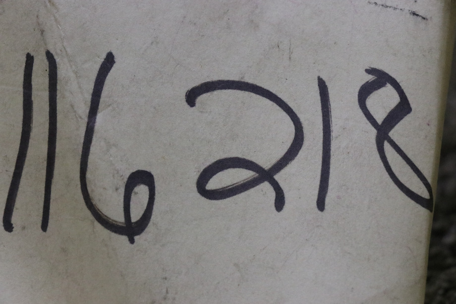 USED RV/MOTORHOME BATTERY DISCONNECT BD0 BY INTELLITEC 01-00066-004 SWITCH PANEL FOR SALE RV Components 