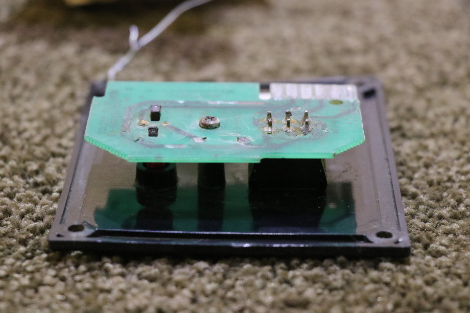 USED RV/MOTORHOME BATTERY DISCONNECT BD0 BY INTELLITEC 01-00066-004 SWITCH PANEL FOR SALE RV Components 