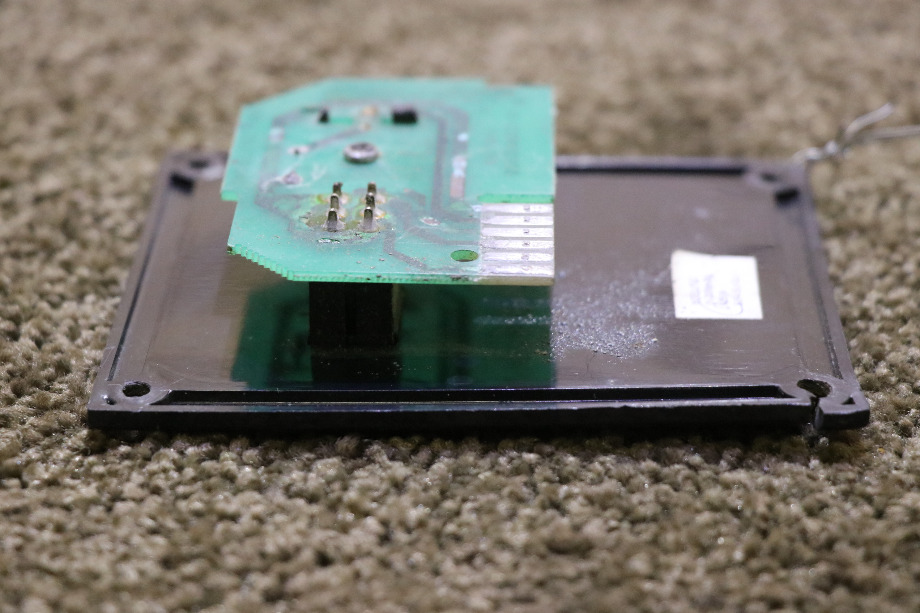 USED RV/MOTORHOME BATTERY DISCONNECT BD0 BY INTELLITEC 01-00066-004 SWITCH PANEL FOR SALE RV Components 