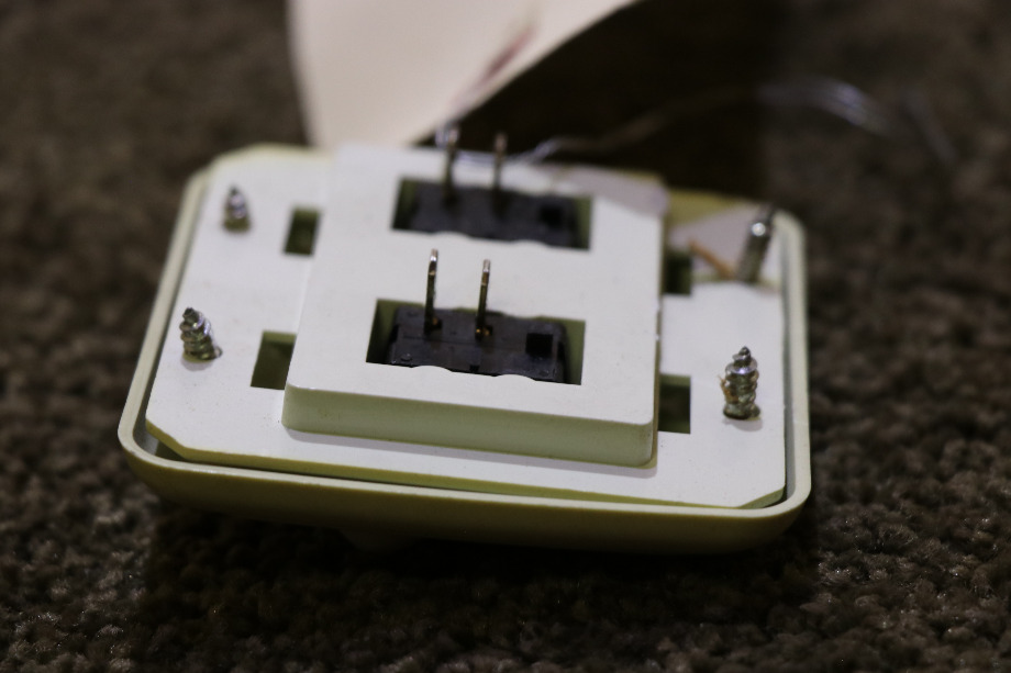 USED MOTORHOME CEILING AND MONITOR SWITCH PANEL FOR SALE RV Components 