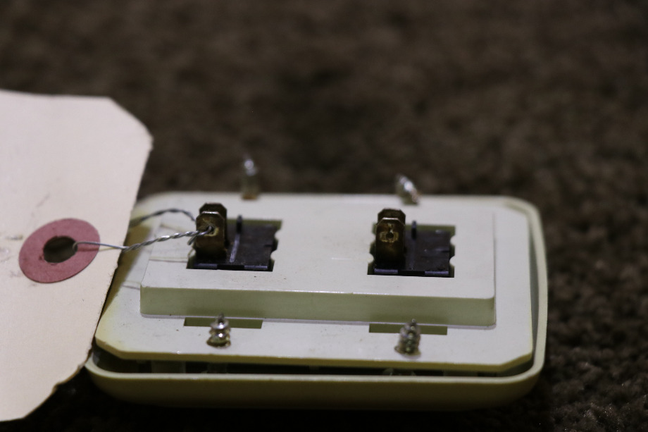 USED MOTORHOME CEILING AND MONITOR SWITCH PANEL FOR SALE RV Components 