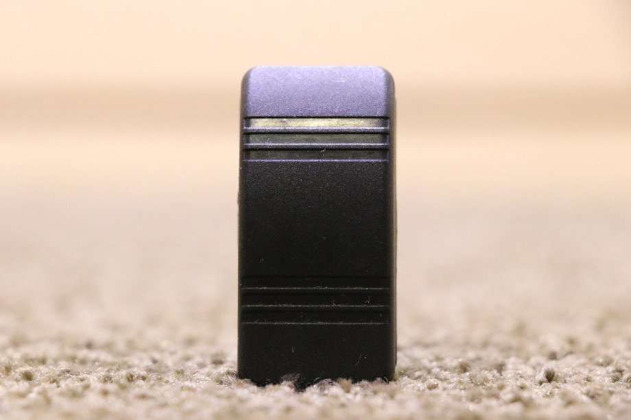 USED MOTORHOME ROCKER VLD1 BLACK DASH SWITCH FOR SALE RV Components 