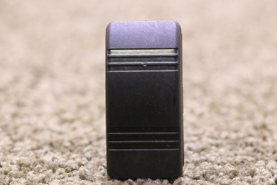 USED VLD1 BLACK ROCKER DASH SWITCH RV PARTS FOR SALE RV Components 