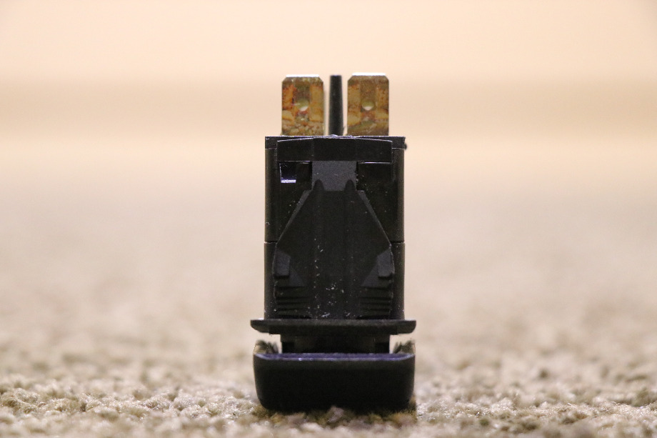 USED VLD1 BLACK ROCKER DASH SWITCH RV PARTS FOR SALE RV Components 