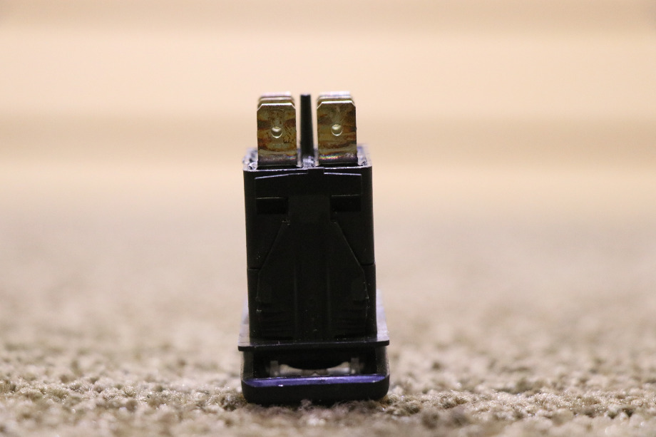 USED VLD1 BLACK ROCKER DASH SWITCH RV PARTS FOR SALE RV Components 
