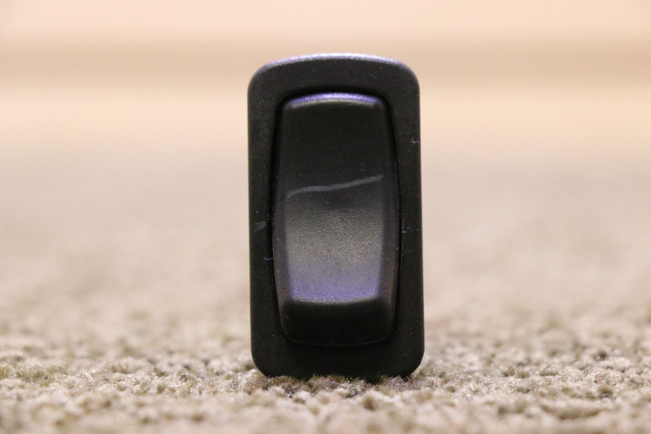 USED BLACK ROCKER DASH SWITCH L11D1 MOTORHOME PARTS FOR SALE RV Components 
