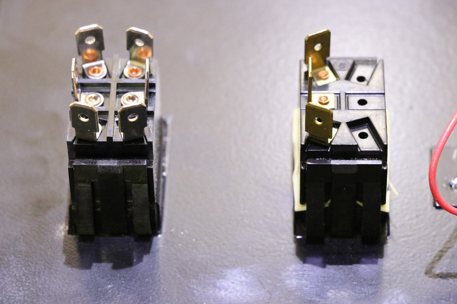 USED RV/MOTORHOME TIFFIN MONITOR PANEL FOR SALE RV Components 