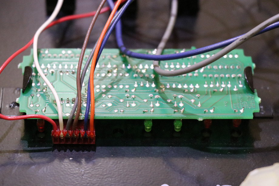 USED RV/MOTORHOME TIFFIN MONITOR PANEL FOR SALE RV Components 