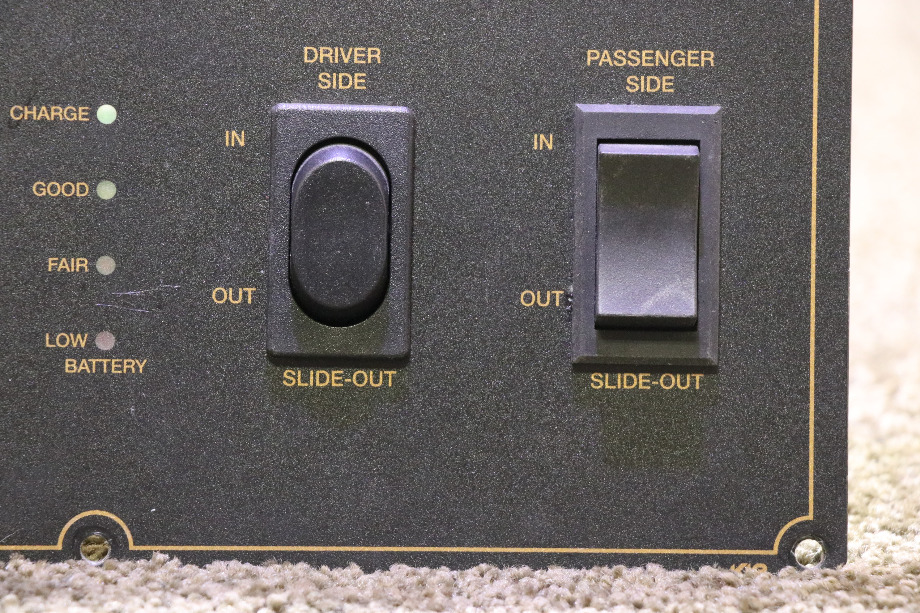 USED RV/MOTORHOME TIFFIN MONITOR PANEL FOR SALE RV Components 