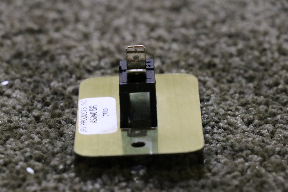 USED A8940BR JRV PRODUCTS ON / OFF SWITCH PANEL MOTORHOME PARTS FOR SALE RV Components 