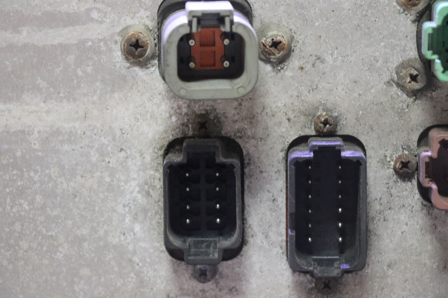 USED AP36769 HWH LEVELEZE 1 RING CONTROL BOX MOTORHOME PARTS FOR SALE RV Components 