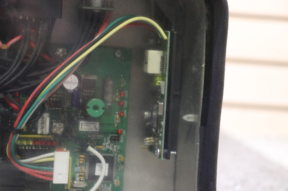 USED AP36769 HWH LEVELEZE 1 RING CONTROL BOX MOTORHOME PARTS FOR SALE RV Components 