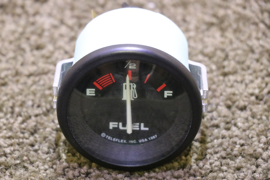 USED 61706 FUEL DASH GAUGE RV/MOTORHOME PARTS FOR SALE RV Components 