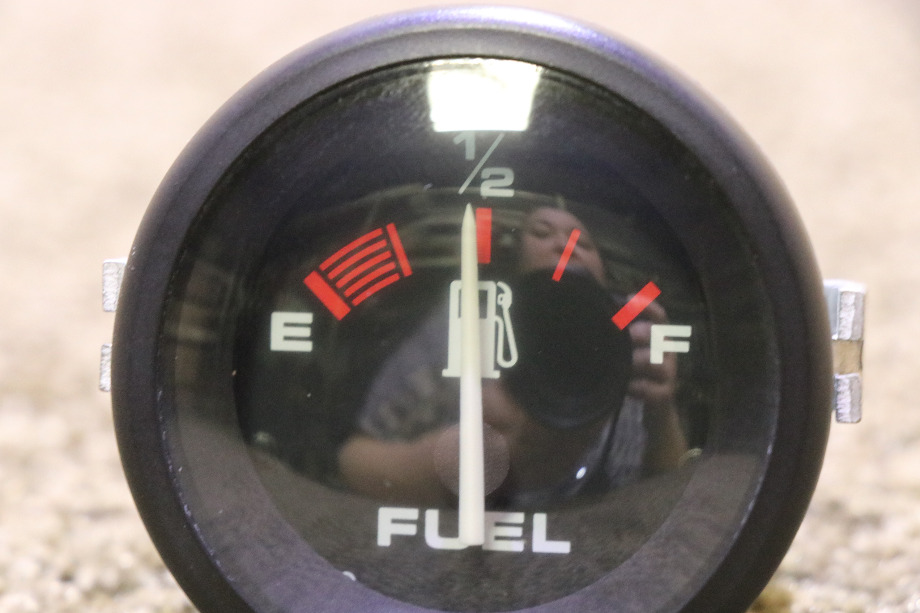 USED 61706 FUEL DASH GAUGE RV/MOTORHOME PARTS FOR SALE RV Components 