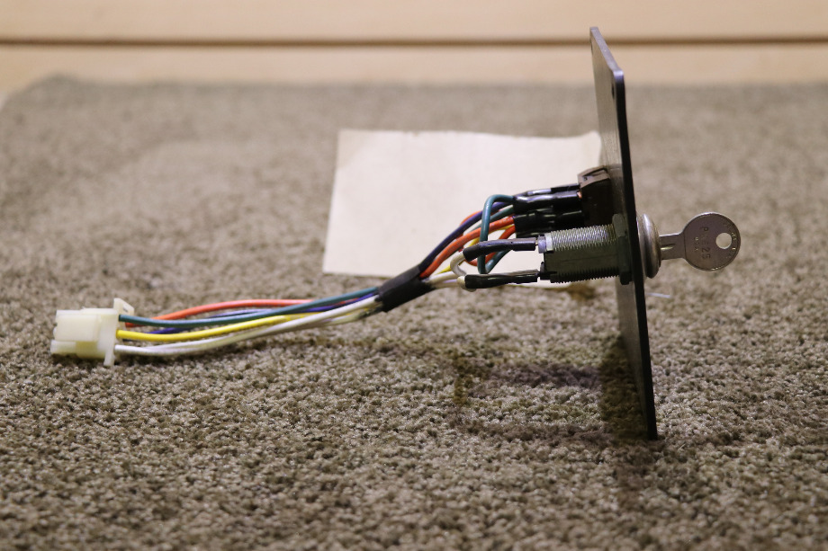 USED EZ GLIDE BY FLEETWOOD SLIDE OUT CONTROL PANEL RV PARTS FOR SALE RV Components 