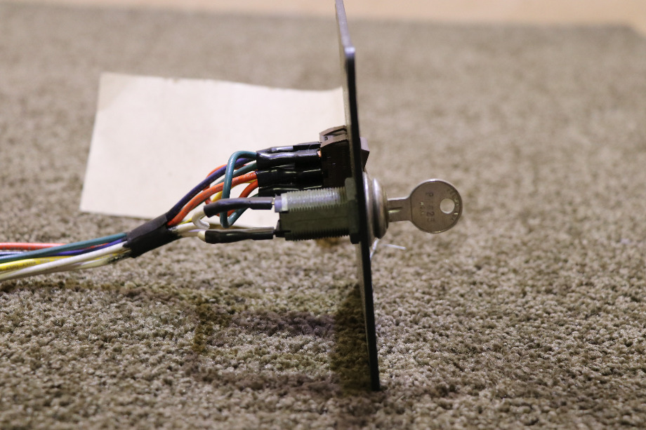 USED EZ GLIDE BY FLEETWOOD SLIDE OUT CONTROL PANEL RV PARTS FOR SALE RV Components 