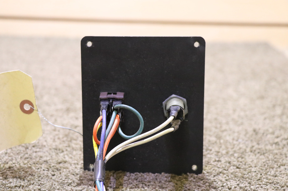 USED EZ GLIDE BY FLEETWOOD SLIDE OUT CONTROL PANEL RV PARTS FOR SALE RV Components 