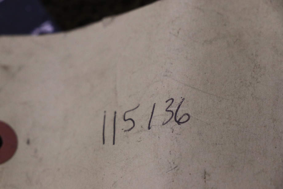 USED RV POWER GEAR ROOM EXTENSION SWITCH & KEY PANEL FOR SALE RV Components 