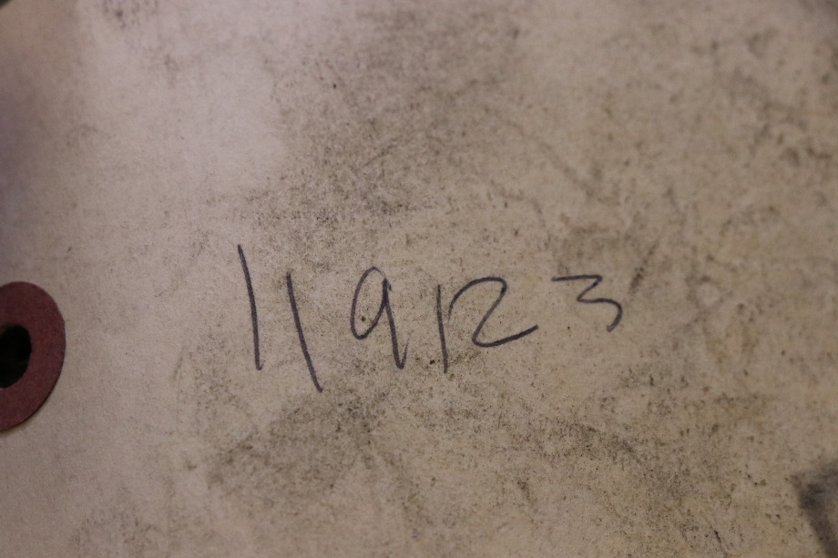 USED RV POSITRON CORP NMBSNLOUT1 SLIDEOUT IN/OUT SWITCH PANEL FOR SALE RV Components 