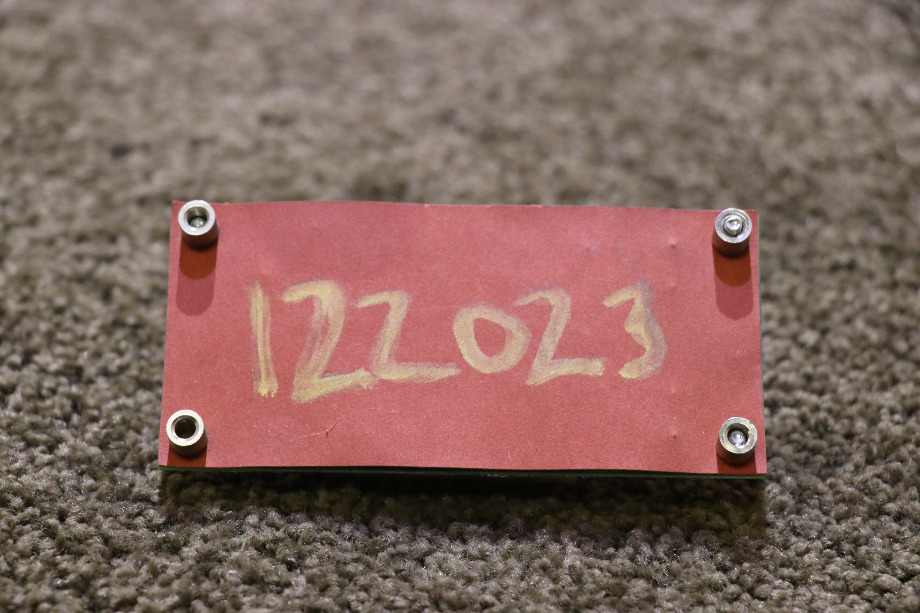 USED RV 140-1130 POWER GEAR SLIDE OUT BOARD FOR SALE RV Components 