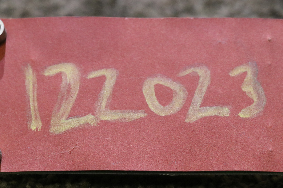 USED RV 140-1130 POWER GEAR SLIDE OUT BOARD FOR SALE RV Components 