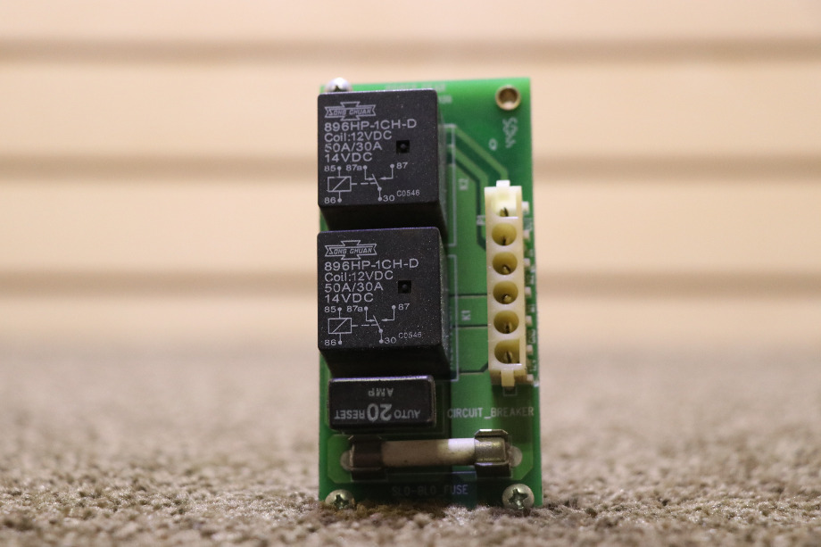 USED RV 140-1130 POWER GEAR SLIDE OUT BOARD FOR SALE RV Components 