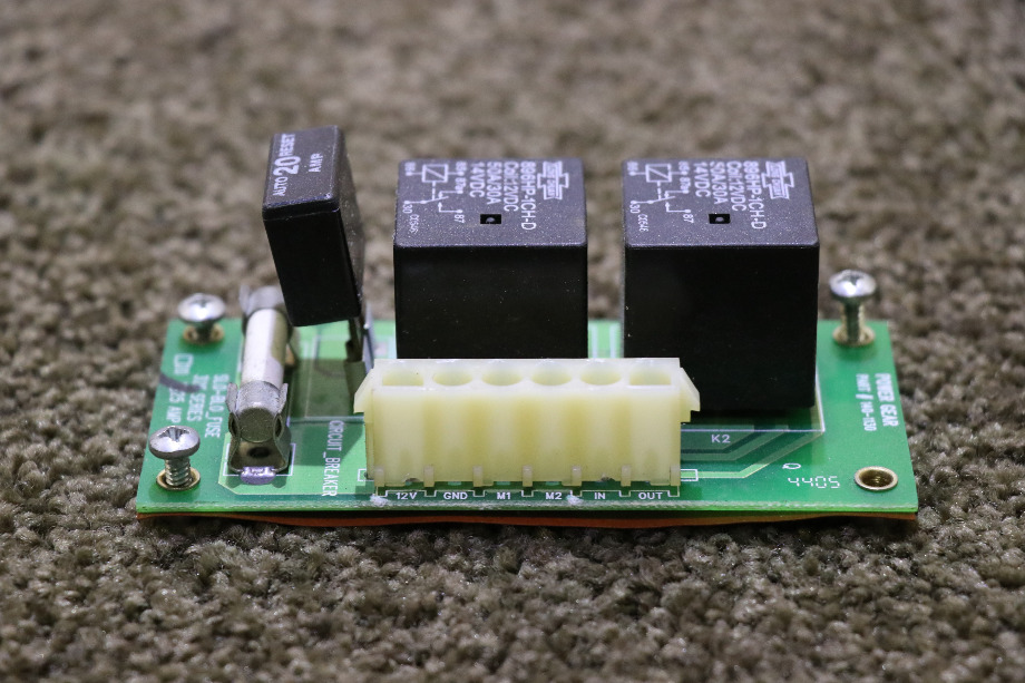 USED RV 140-1130 POWER GEAR SLIDE OUT BOARD FOR SALE RV Components 