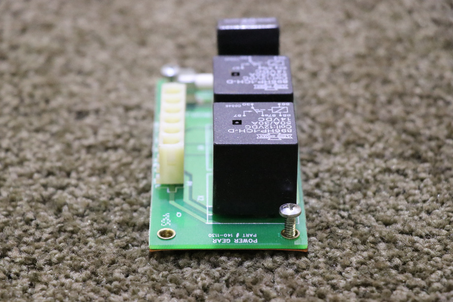 USED RV 140-1130 POWER GEAR SLIDE OUT BOARD FOR SALE RV Components 