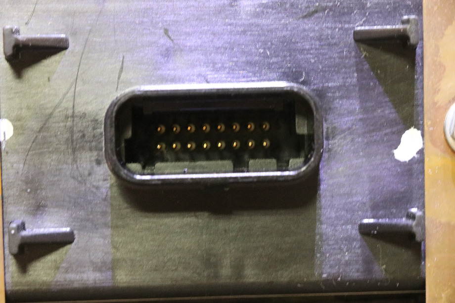 USED ALLISON TRANSMISSION SHIFT SELECTOR 29544830 TOUCH PAD RV PARTS FOR SALE RV Components 