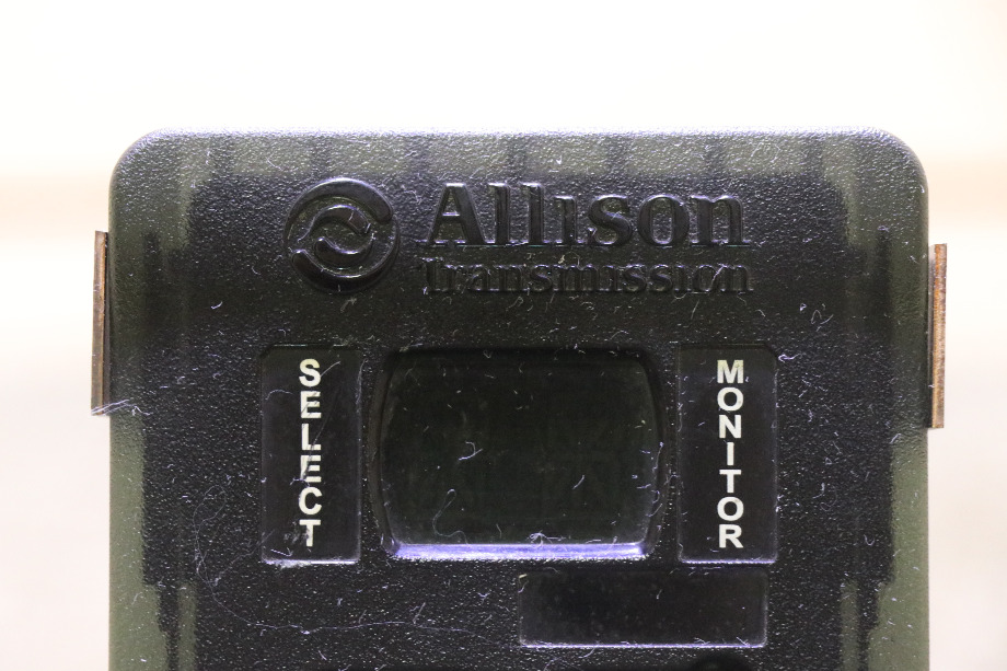 USED ALLISON TRANSMISSION SHIFT SELECTOR 29544830 TOUCH PAD RV PARTS FOR SALE RV Components 