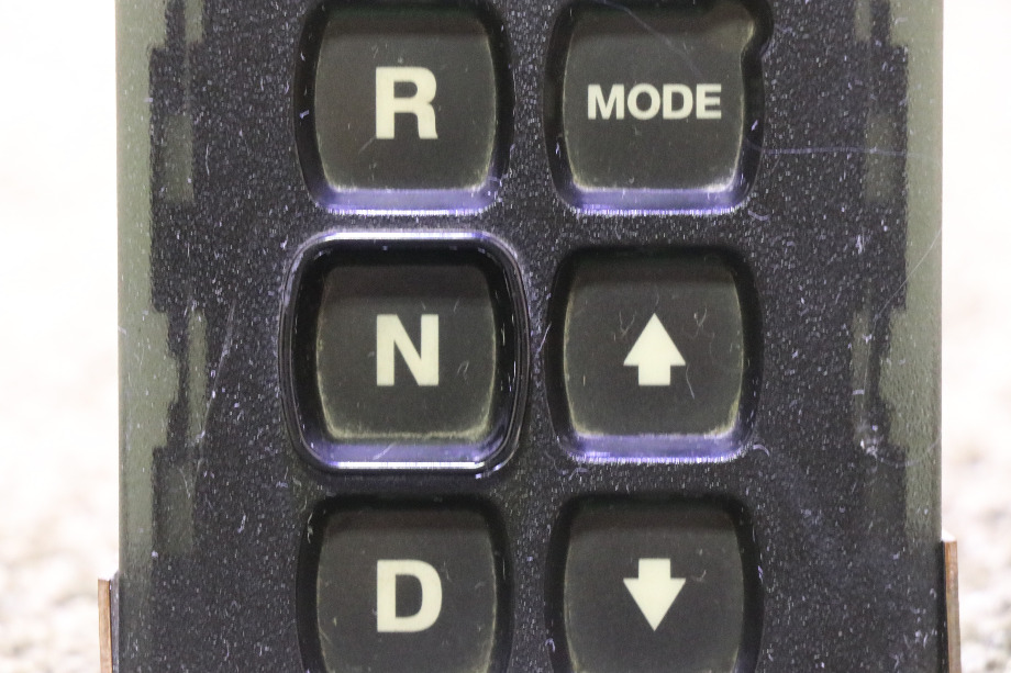 USED ALLISON TRANSMISSION SHIFT SELECTOR 29544830 TOUCH PAD RV PARTS FOR SALE RV Components 