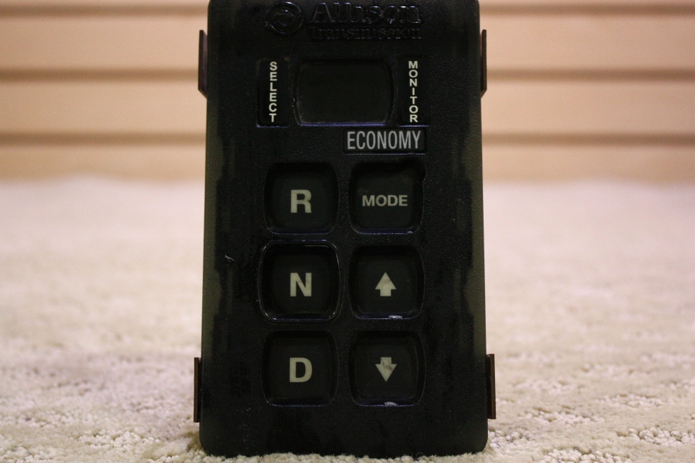 USED ALLISON SHIFT SELECTOR 29546170 FOR SALE RV Components 