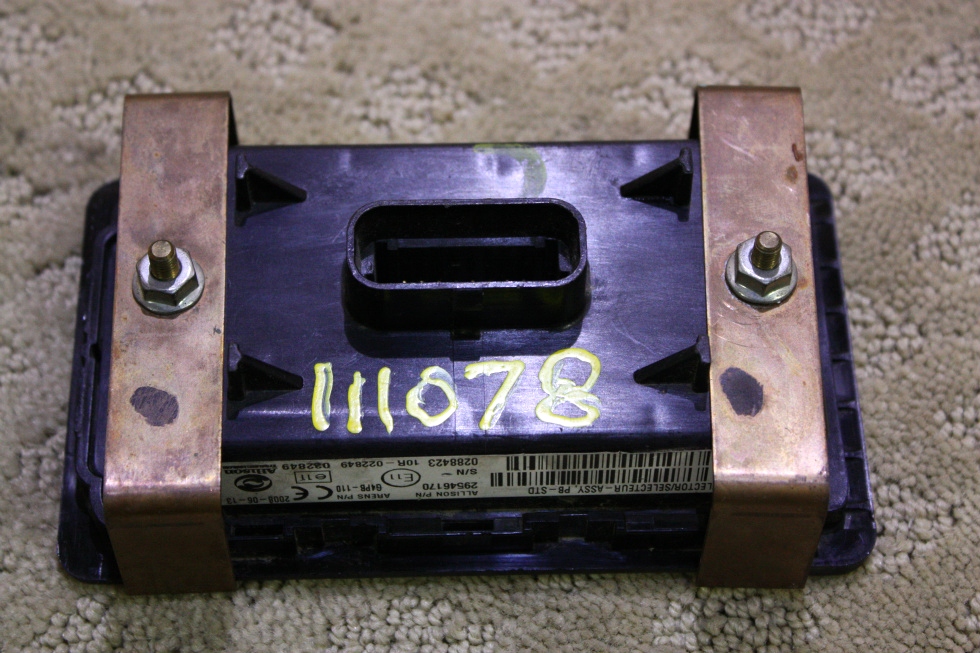 USED ALLISON SHIFT SELECTOR 29546170 FOR SALE RV Components 