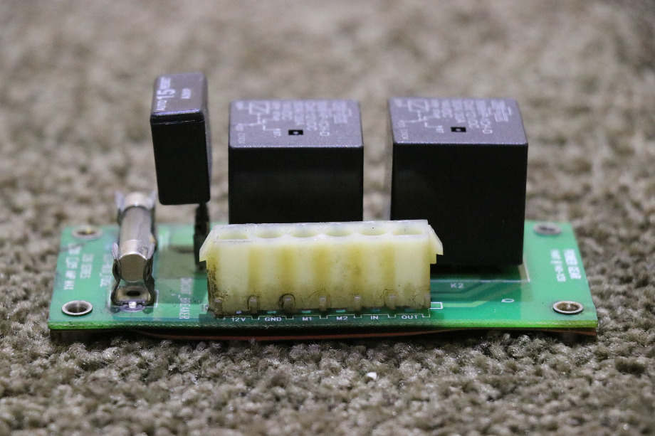 USED MOTORHOME 140-1130 POWER GEAR SLIDE OUT BOARD FOR SALE RV Components 