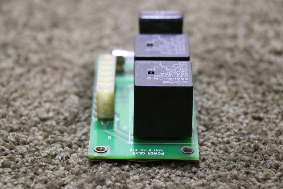 USED MOTORHOME 140-1130 POWER GEAR SLIDE OUT BOARD FOR SALE RV Components 