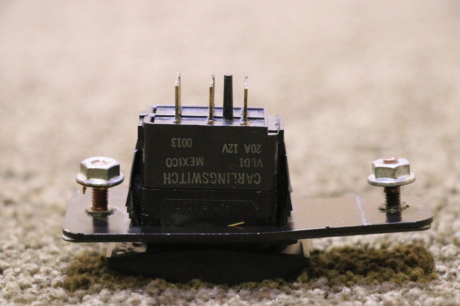 USED MOTORHOME SLIDEOUT CONTROL SWITCH EXTEND/RETRACT FOR SALE RV Components 