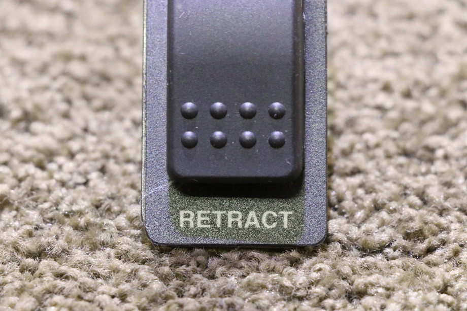 USED MOTORHOME SLIDEOUT CONTROL SWITCH EXTEND/RETRACT FOR SALE RV Components 