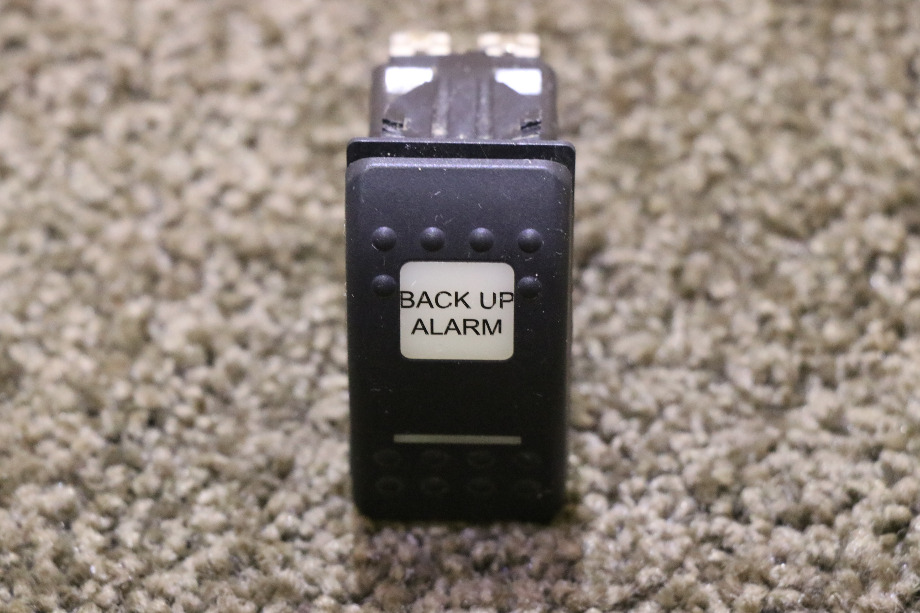 USED BACK UP ALARM DASH SWITCH V1D1 MOTORHOME PARTS FOR SALE RV Components 