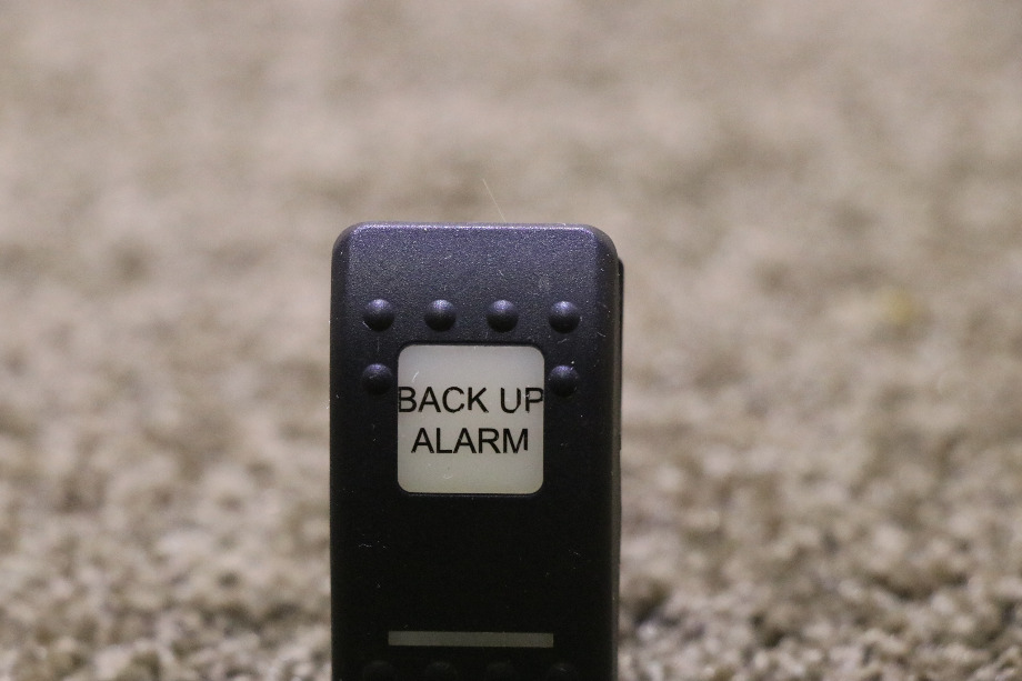 USED BACK UP ALARM DASH SWITCH V1D1 MOTORHOME PARTS FOR SALE RV Components 