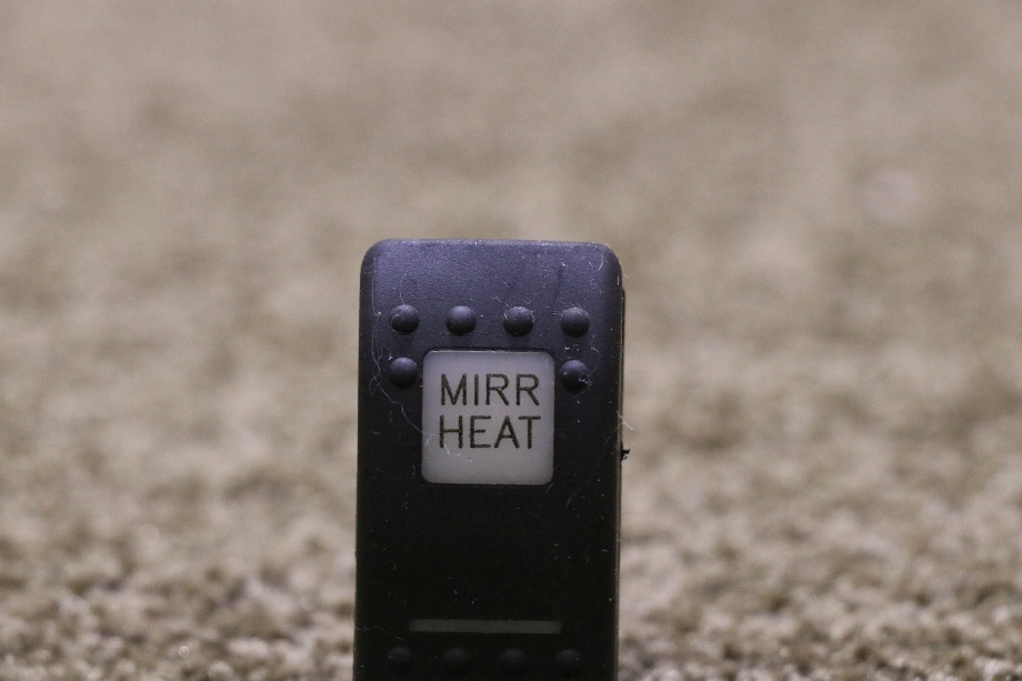 USED MIRR HEAT V1D1 DASH SWITCH MOTORHOME PARTS FOR SALE RV Components 