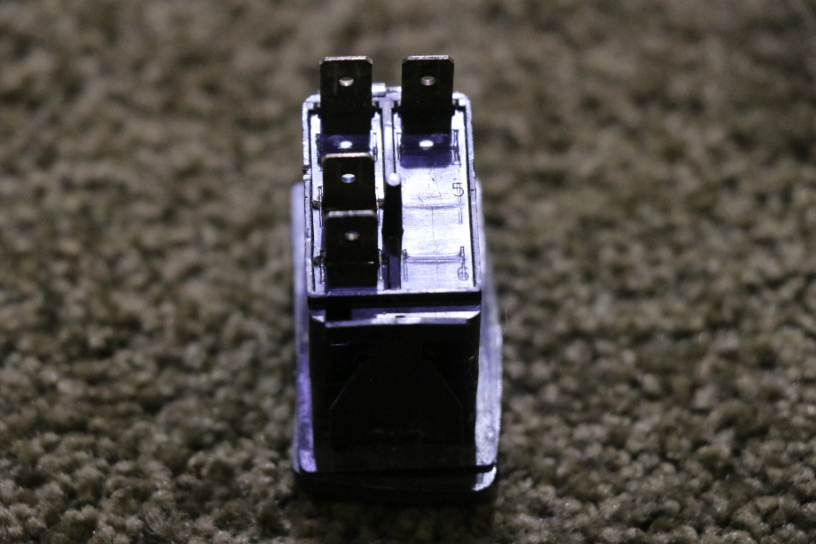 USED MIRROR HEAT V1D1 DASH SWITCH MOTORHOME PARTS FOR SALE RV Components 