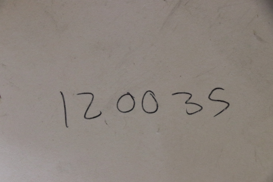 USED MIRROR HEAT V1D1 DASH SWITCH MOTORHOME PARTS FOR SALE RV Components 