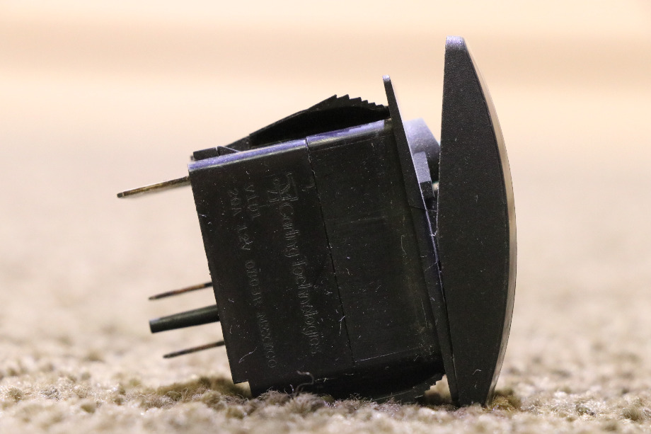 USED MIRROR HEAT V1D1 DASH SWITCH MOTORHOME PARTS FOR SALE RV Components 