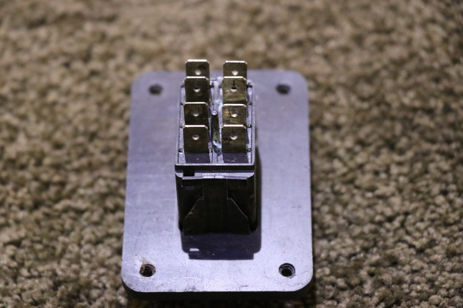 USED SLIDE TRAY SWITCH PANEL RV PARTS FOR SALE RV Components 