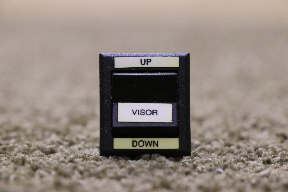 USED RV/MOTORHOME BLACK ROCKER DASH SWITCH FOR SALE RV Components 