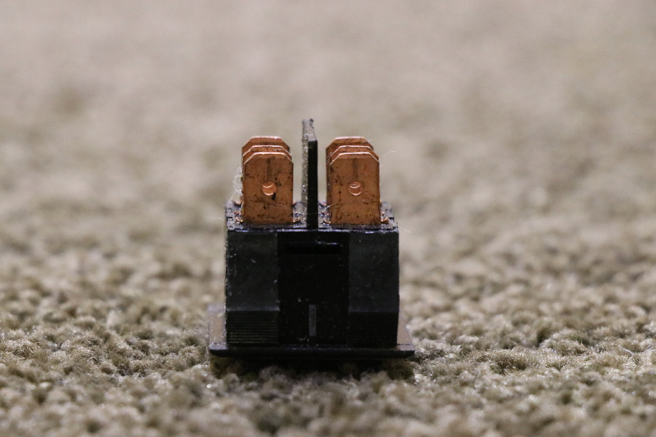 USED RV/MOTORHOME BLACK ROCKER DASH SWITCH FOR SALE RV Components 