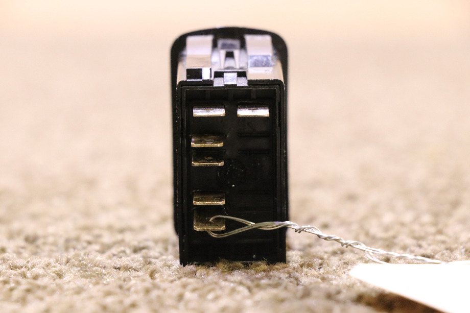 USED L58D1 HIGH / MED / LOW DASH SWITCH MOTORHOME PARTS FOR SALE RV Components 