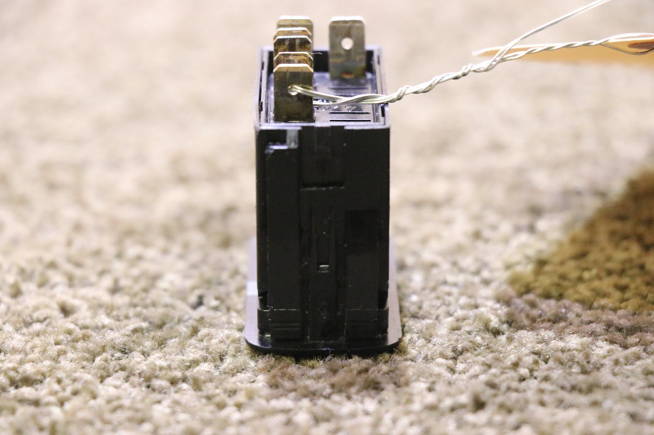 USED L58D1 HIGH / MED / LOW DASH SWITCH MOTORHOME PARTS FOR SALE RV Components 